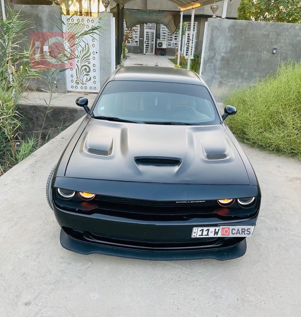 دودج تشالنجر